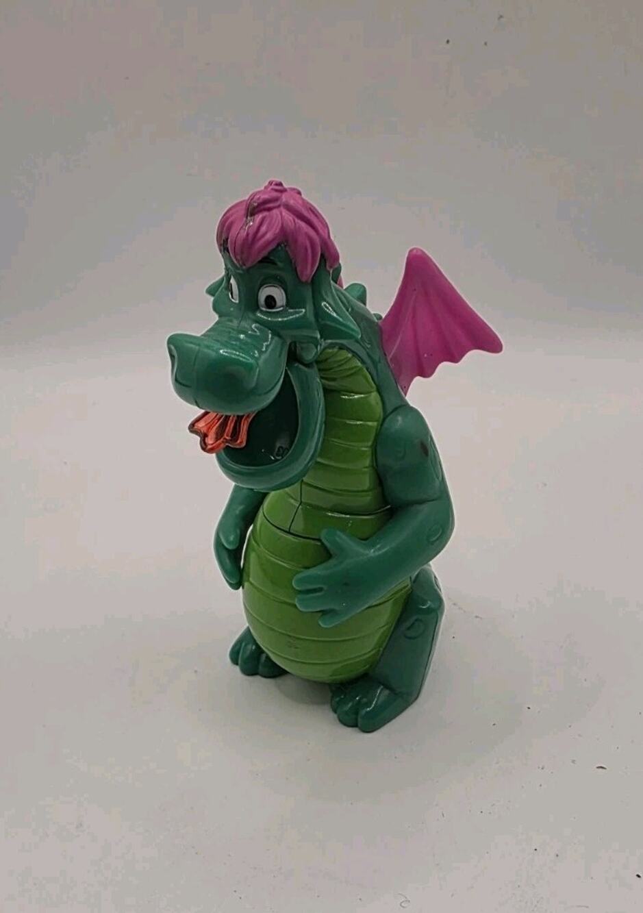Pete's Dragon McDonald's Disney's Elliot Happy Meal Toy 1996 Vintage